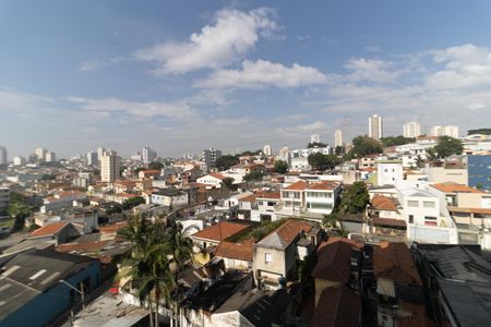 Apartamento para alugar com 37m², 1 quarto e sem vaga Apartamento para alugar com 37m², 1 quarto e sem vagaVista da Sala