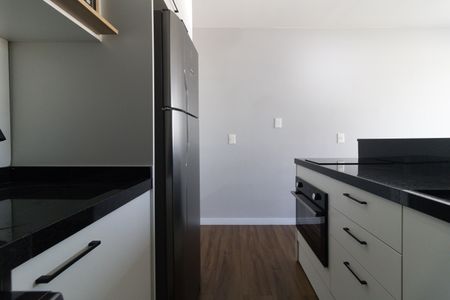 Apartamento para alugar com 37m², 1 quarto e sem vaga Apartamento para alugar com 37m², 1 quarto e sem vagaCozinha