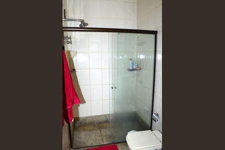 Casa para alugar com 170m², 2 quartos e 2 vagasBanheiro da Suíte