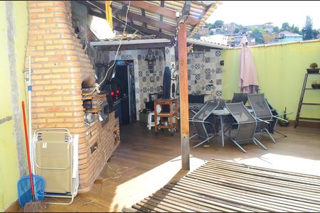 Casa para alugar com 170m², 2 quartos e 2 vagasÁrea gourmet