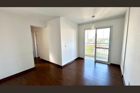 Sala de apartamento para alugar com 2 quartos, 59m² em Vila das Palmeiras, Guarulhos