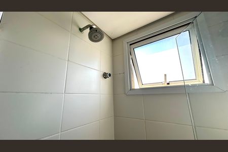 Apartamento para alugar com 59m², 1 quarto e 1 vaga Apartamento para alugar com 59m², 1 quarto e 1 vagaBanheiro da Suíte