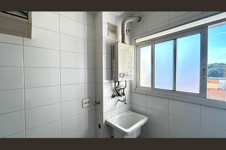 Apartamento para alugar com 59m², 1 quarto e 1 vaga Apartamento para alugar com 59m², 1 quarto e 1 vagaÁrea de Serviço