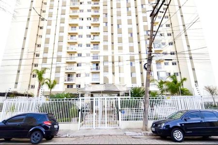 Apartamento para alugar com 59m², 1 quarto e 1 vaga Apartamento para alugar com 59m², 1 quarto e 1 vagaFachada do Prédio