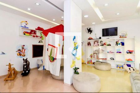 Apartamento para alugar com 59m², 1 quarto e 1 vaga Apartamento para alugar com 59m², 1 quarto e 1 vagaBrinquedoteca