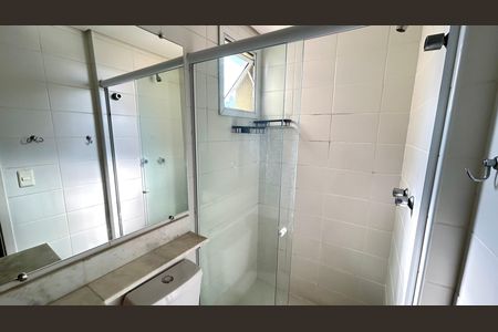 Apartamento para alugar com 59m², 1 quarto e 1 vaga Apartamento para alugar com 59m², 1 quarto e 1 vagaBanheiro 1