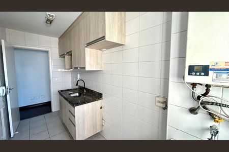 Apartamento para alugar com 59m², 1 quarto e 1 vaga Apartamento para alugar com 59m², 1 quarto e 1 vagaÁrea de Serviço