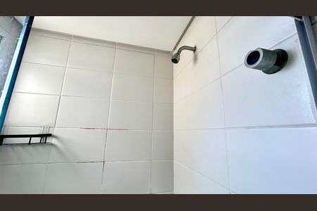 Apartamento para alugar com 59m², 1 quarto e 1 vaga Apartamento para alugar com 59m², 1 quarto e 1 vagaBanheiro 1