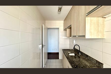 Apartamento para alugar com 59m², 1 quarto e 1 vaga Apartamento para alugar com 59m², 1 quarto e 1 vagaCozinha