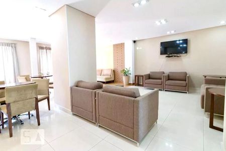 Apartamento para alugar com 59m², 1 quarto e 1 vaga Apartamento para alugar com 59m², 1 quarto e 1 vagaÁrea comum - Salão de festas