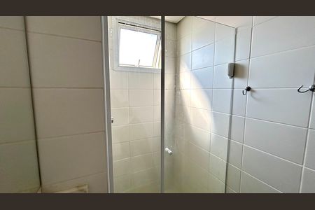 Apartamento para alugar com 59m², 1 quarto e 1 vaga Apartamento para alugar com 59m², 1 quarto e 1 vagaBanheiro da Suíte