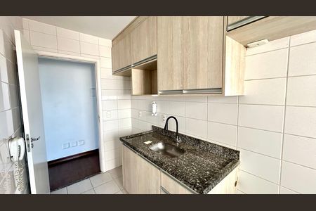 Apartamento para alugar com 59m², 1 quarto e 1 vaga Apartamento para alugar com 59m², 1 quarto e 1 vagaCozinha