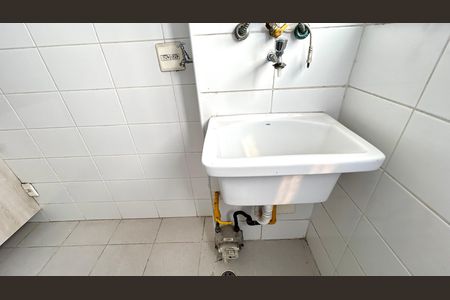 Apartamento para alugar com 59m², 1 quarto e 1 vaga Apartamento para alugar com 59m², 1 quarto e 1 vagaÁrea de Serviço