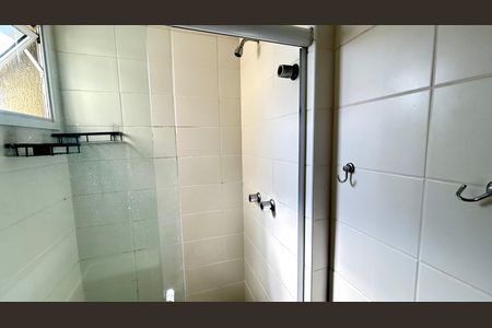 Apartamento para alugar com 59m², 1 quarto e 1 vaga Apartamento para alugar com 59m², 1 quarto e 1 vagaBanheiro 1