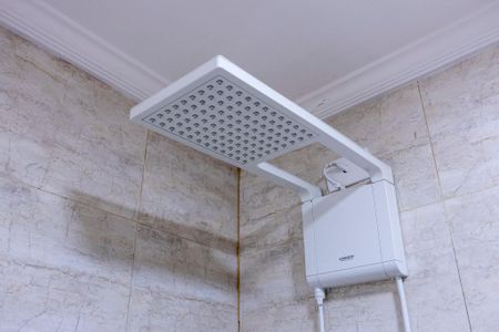 Apartamento para alugar com 69m², 2 quartos e 2 vagas Apartamento para alugar com 69m², 2 quartos e 2 vagasBanheiro da Suíte