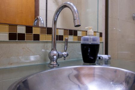 Apartamento para alugar com 69m², 2 quartos e 2 vagas Apartamento para alugar com 69m², 2 quartos e 2 vagasBanheiro Social