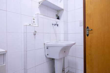Apartamento para alugar com 69m², 2 quartos e 2 vagas Apartamento para alugar com 69m², 2 quartos e 2 vagasÁrea de Serviço