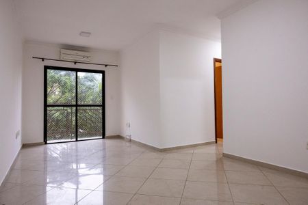 Sala de apartamento para alugar com 2 quartos, 69m² em Jardim Sandra, Sorocaba