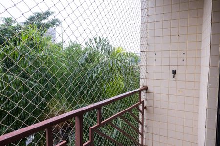 Sacada de apartamento para alugar com 2 quartos, 69m² em Jardim Sandra, Sorocaba