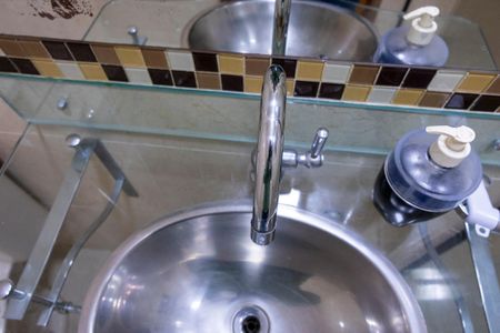 Apartamento para alugar com 69m², 2 quartos e 2 vagas Apartamento para alugar com 69m², 2 quartos e 2 vagasBanheiro Social