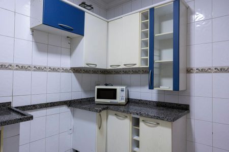 Apartamento para alugar com 69m², 2 quartos e 2 vagas Apartamento para alugar com 69m², 2 quartos e 2 vagasCozinha - Armários