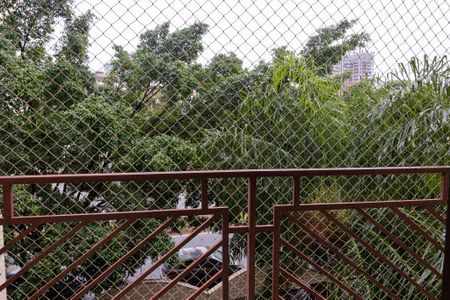 Vista da Sacada de apartamento para alugar com 2 quartos, 69m² em Jardim Sandra, Sorocaba