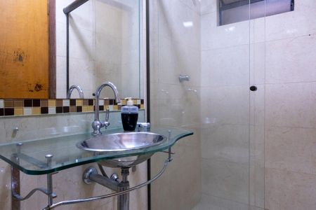 Apartamento para alugar com 69m², 2 quartos e 2 vagas Apartamento para alugar com 69m², 2 quartos e 2 vagasBanheiro Social