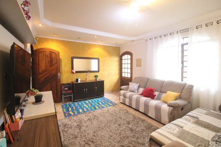 Sala de casa à venda com 4 quartos, 200m² em Vila Constanca, São Paulo