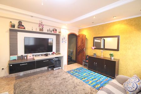Sala de casa à venda com 4 quartos, 200m² em Vila Constanca, São Paulo