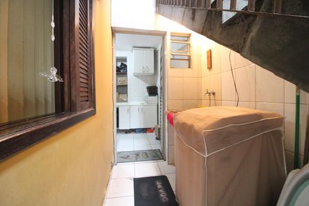 Casa à venda com 200m², 4 quartos e 4 vagasLavanderia
