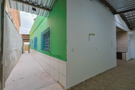 Casa para alugar com 140m², 2 quartos e 4 vagas