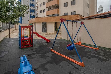 Apartamento para alugar com 80m², 3 quartos e 1 vaga Apartamento para alugar com 80m², 3 quartos e 1 vagaárea de convivência e play ground_4