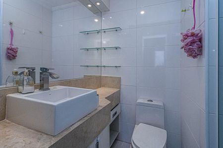 Apartamento para alugar com 80m², 3 quartos e 1 vaga Apartamento para alugar com 80m², 3 quartos e 1 vagabanheiro na suíte_2