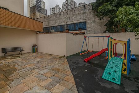 Apartamento para alugar com 80m², 3 quartos e 1 vaga Apartamento para alugar com 80m², 3 quartos e 1 vagaárea de convivência e play ground_3