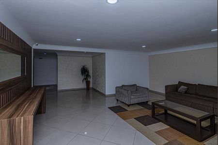 Apartamento para alugar com 80m², 3 quartos e 1 vaga Apartamento para alugar com 80m², 3 quartos e 1 vagahall de entrada_1