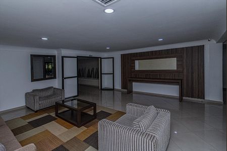 Apartamento para alugar com 80m², 3 quartos e 1 vaga Apartamento para alugar com 80m², 3 quartos e 1 vagahall de entrada_4