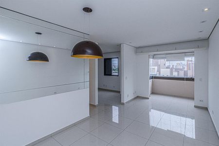 sala_1 de apartamento para alugar com 3 quartos, 80m² em Vila Gumercindo, São Paulo