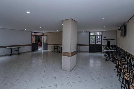 Apartamento para alugar com 80m², 3 quartos e 1 vaga Apartamento para alugar com 80m², 3 quartos e 1 vagasalão de festas_1