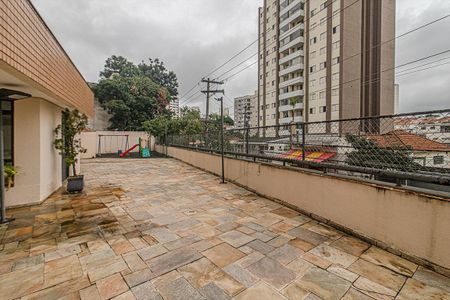 Apartamento para alugar com 80m², 3 quartos e 1 vaga Apartamento para alugar com 80m², 3 quartos e 1 vagaárea de convivência e play ground_2