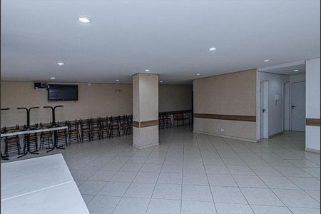 Apartamento para alugar com 80m², 3 quartos e 1 vaga Apartamento para alugar com 80m², 3 quartos e 1 vagasalão de festas_4