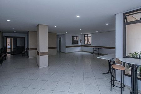 Apartamento para alugar com 80m², 3 quartos e 1 vaga Apartamento para alugar com 80m², 3 quartos e 1 vagasalão de festas_2