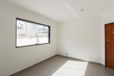 Apartamento para alugar com 50m², 1 quarto e 1 vaga Apartamento para alugar com 50m², 1 quarto e 1 vagaSala