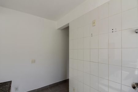 Apartamento para alugar com 50m², 1 quarto e 1 vaga Apartamento para alugar com 50m², 1 quarto e 1 vagaCozinha e Área de Serviço