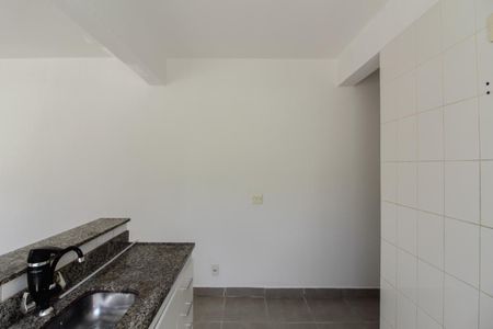 Apartamento para alugar com 50m², 1 quarto e 1 vaga Apartamento para alugar com 50m², 1 quarto e 1 vagaCozinha e Área de Serviço
