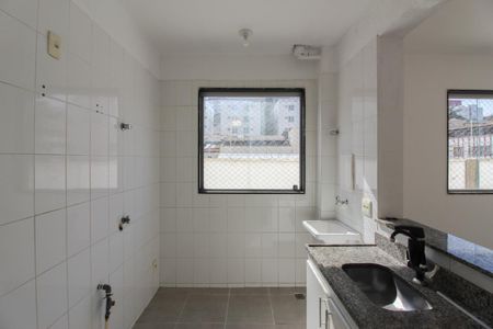 Apartamento para alugar com 50m², 1 quarto e 1 vaga Apartamento para alugar com 50m², 1 quarto e 1 vagaCozinha e Área de Serviço