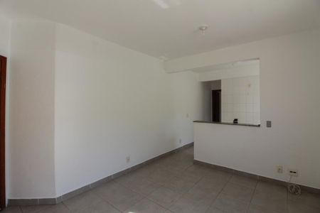 Apartamento para alugar com 50m², 1 quarto e 1 vaga Apartamento para alugar com 50m², 1 quarto e 1 vagaSala