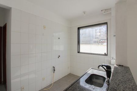 Apartamento para alugar com 50m², 1 quarto e 1 vaga Apartamento para alugar com 50m², 1 quarto e 1 vagaCozinha e Área de Serviço