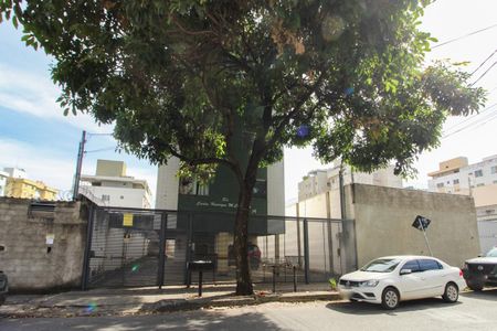 Apartamento para alugar com 50m², 1 quarto e 1 vaga Apartamento para alugar com 50m², 1 quarto e 1 vagaFachada