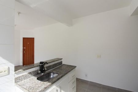 Apartamento para alugar com 50m², 1 quarto e 1 vaga Apartamento para alugar com 50m², 1 quarto e 1 vagaCozinha e Área de Serviço