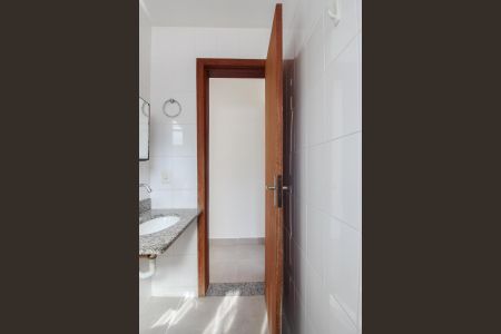 Apartamento para alugar com 50m², 1 quarto e 1 vaga Apartamento para alugar com 50m², 1 quarto e 1 vagaBanheiro